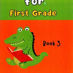 Sách Get Ready For First Grade Book 3 - Skills Areas Include Maths, Science, English