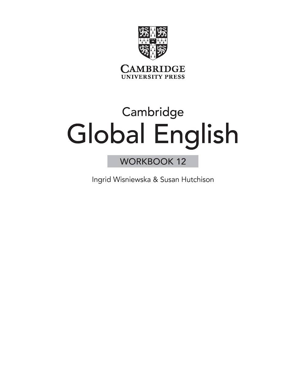 Sách Global English 12 Workbook 12
