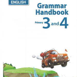 Sách Grammar Handbook Primary 3 And 4 - Marshall Cavendish English