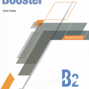 Sách Grammar and Vocabulary Booster B2 Teacher’s Book