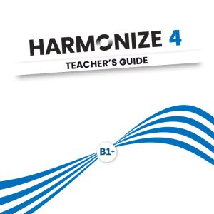 Sách Harmonize 4 Teacher’s Guide - Harmonize B1+