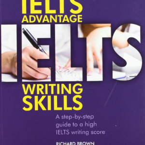 Sách IELTS Advantage Writing Skills, Richard Brown - PDF