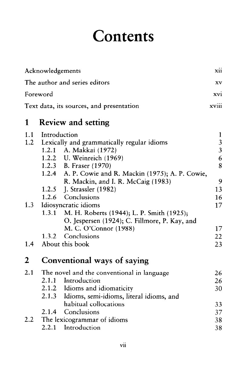 Sách Idioms And Idiomaticity - Chitra Fernando