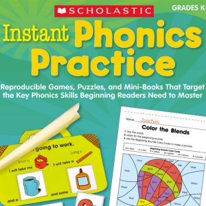 Sách Instant Phonics Practice ,Ward Beech Linda - Bản PDF