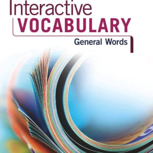 Sách Interactive vocabulary General Words - Bản PDF
