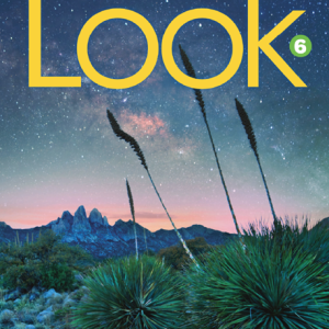 Sách Look 6 British English Student Book