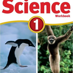 Sách Macmillan Science 1 Workbook - David and Penny Glover