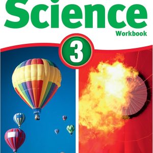 Sách Macmillan Science 3 Workbook - David and Penny Glover