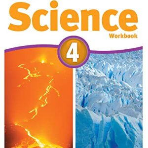 Sách Macmillan Science 4 Workbook - David and Penny Glover