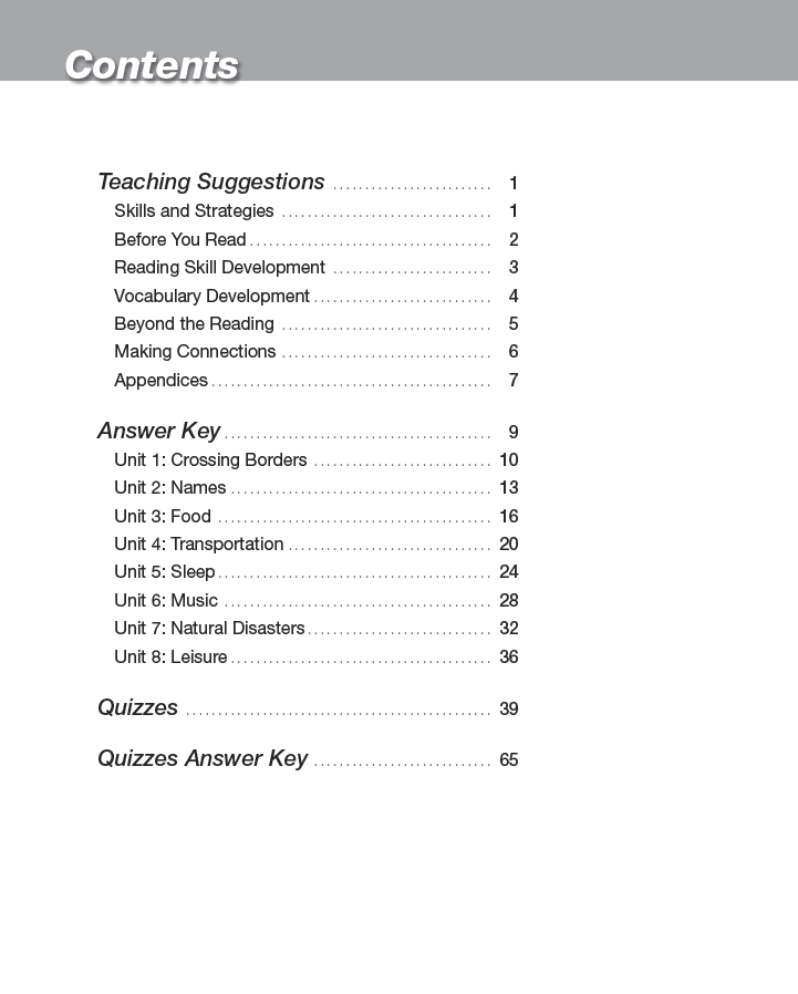 Sách Making Connections 1 Teacher’s Manual - Second Edition