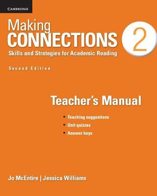 Sách Making Connections 2 Teacher’s Manual - Second Edition