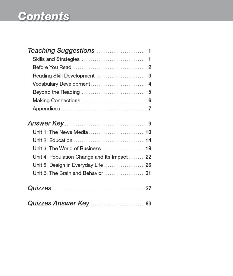 Sách Making Connections 2 Teacher’s Manual - Second Edition