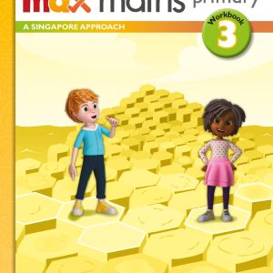 Sách Max Maths Primary 3 Workbook 3 - A Singapore Approach