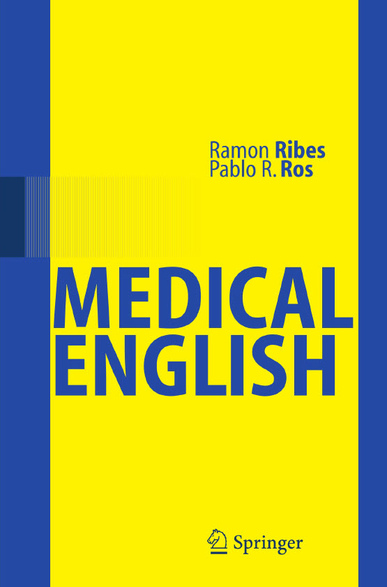 Sách Medical English - Ramon Ribes, Pablo R. Ros