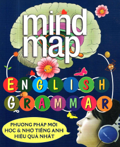 Sách Mind map English Grammar PDF - Nguyễn Đắc Tâm