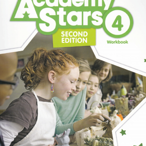 Sách Academy Stars 4 Second Edition Workbook - Julie Tice