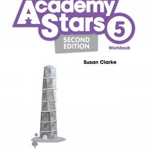 Sách Academy Stars 5 Second Edition Workbook - Susan Clarke