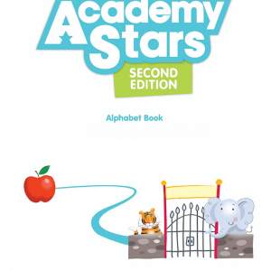 Sách Academy Stars Second Edition Starter Alphabet Book