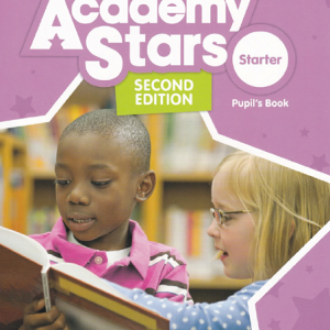 Sách Academy Stars Second Edition Starter Pupil’s Book