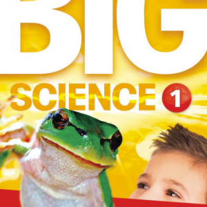 Sách Big Science 1 Student Book