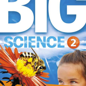 Sách Big Science 2 Student Book