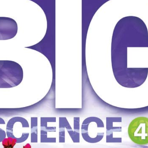 Sách Big Science 4 Student Book