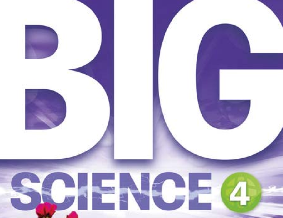 Sách Big Science 4 Student Book