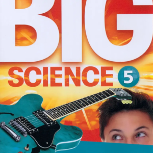 Sách Big Science 5 Student Book