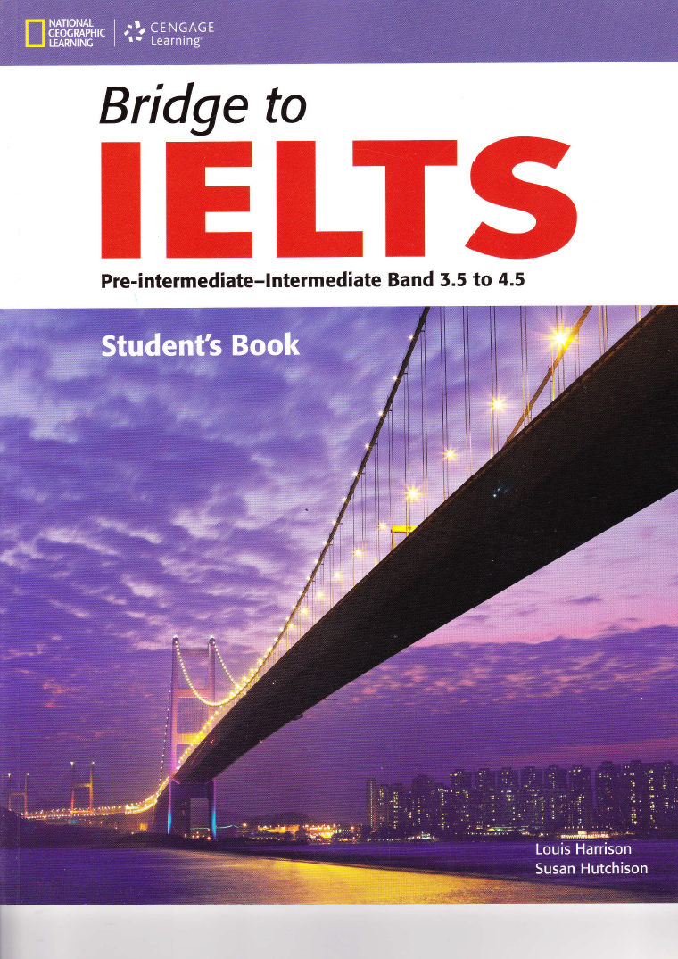 Sách Bridge to Ielts