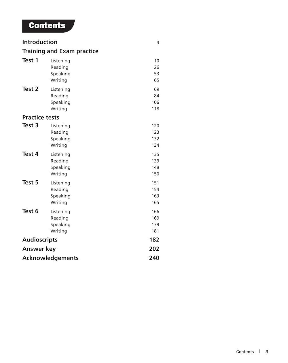 Sách Cam Linguaskills Trainer - Six Practice Tests With Answers