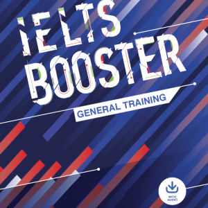 Sách Cambridge Ielts Booster General Training - Deborah Hobbs, Susan Hutchison