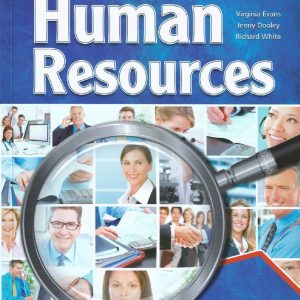 Sách Career Paths Human Resources Student’s Book 1,2,3, Express Publishing