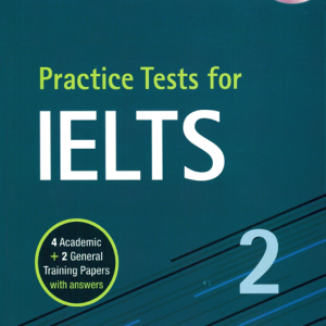 Sách Collins Practice Tests For Ielts 2 - 4 Practice Tests AT và 2 Practice Tests GT