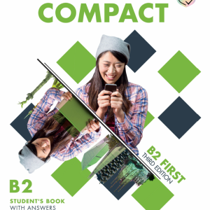 Sách Compact B2 First Third Edition - Student Book, Peter May