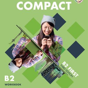 Sách Compact B2 First Third Edition - Workbook, Frances Treloar (FCE)