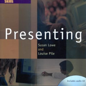 Sách Delta Business Communication skills, Presenting - Bản PDF