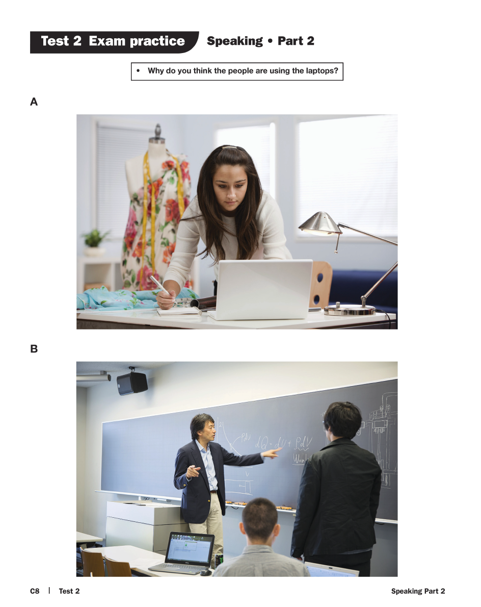 Sách First Trainer 2 - Six Practice Tests With Answers