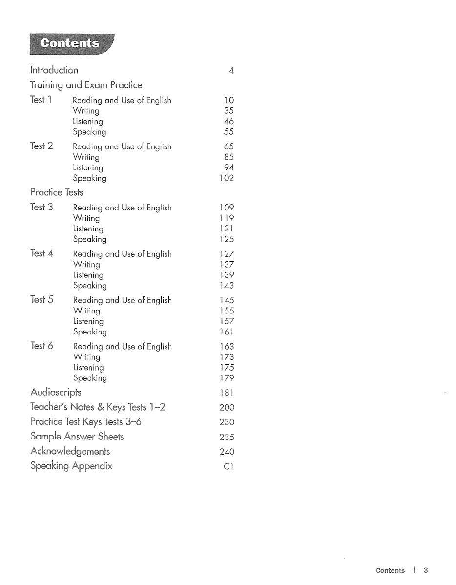 Sách First For Schools Trainer 1 - Second Edition, Six Practice Tests With Answers And Teacher’s Notes