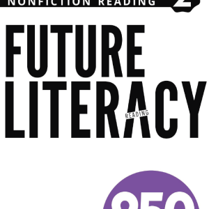 Sách Future Literacy 2 Reading 250 - Nonfiction