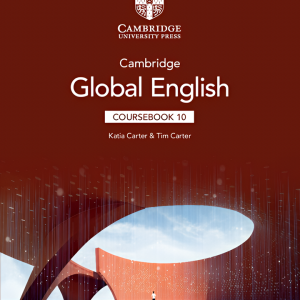 Sách Global English 10 Coursebook 10 - Katia Carter, Tim Carter