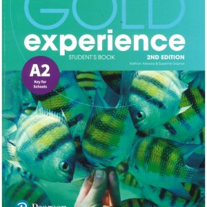 Sách Gold Experience A2 Student’s Book 2nd Edition PDF - Kathryn Alevizos, Suzanne Gaynor