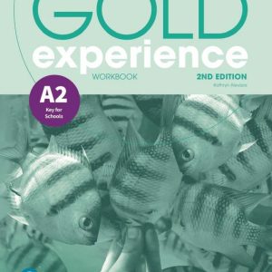 Sách Gold Experience A2 Workbook 2nd Edition PDF + Mp3 – Kathryn Alevizos, Pearson