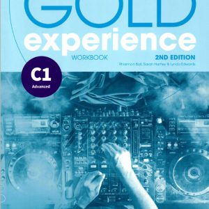 Sách Gold Experience C1 Advanced Workbook - 2nd Edition