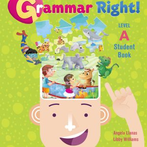 Sách Grammar Right Level A Student Book - Angela Llanas, Libby Williams