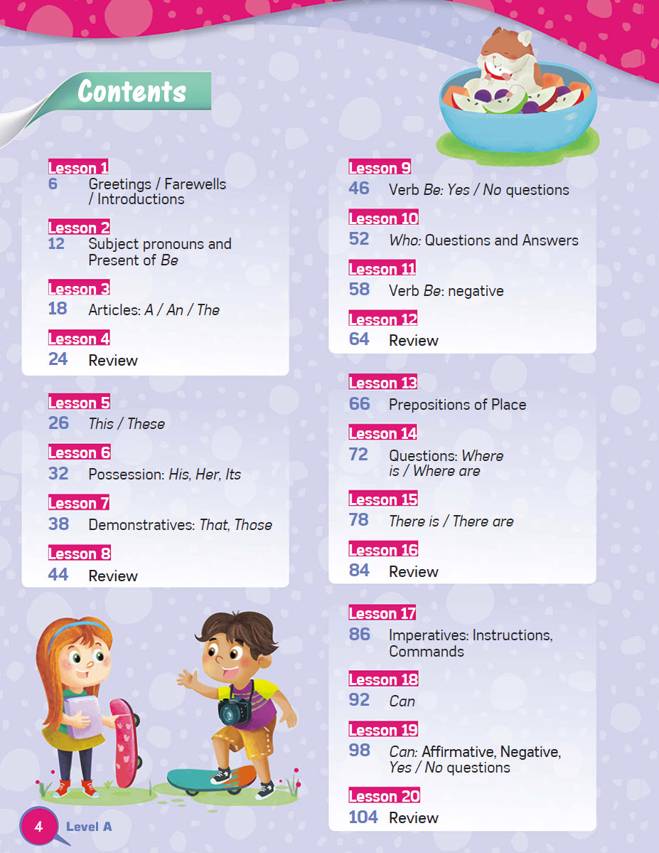 Sách Grammar Right Level A Student Book - Angela Llanas, Libby Williams