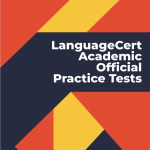 Sách LanguageCert Academic Official Practice Tests