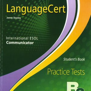 Sách LanguageCert B2 Practice Tests Student Book - Jenny Dooley, International Esol Communicator