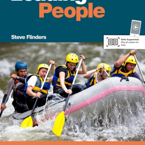 Sách Leading People - International Management English Series, Steve Flinders