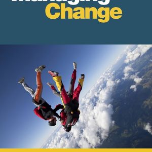 Sách Managing Change - International Management English Series, Fiona Mee