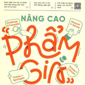 Sách Manners Nâng Cao Phẩm Giá Cho Tiếng Anh Của Bạn - Gu-Seul